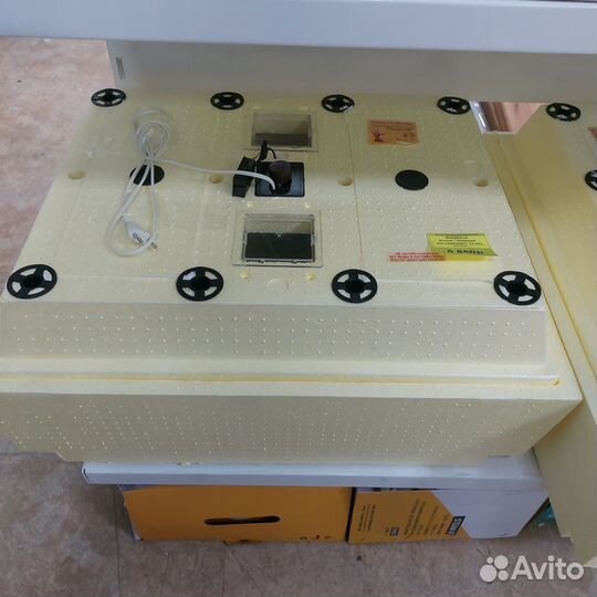 Инкубатор Золушка гарантия год