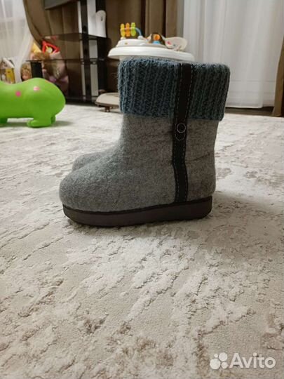 Валенки женские