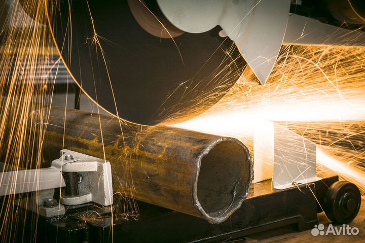 Станок абразивный отрезной Cut-Off Machine 400M/3