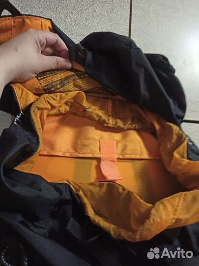 Туристический рюкзак Deuter Spectro AC36