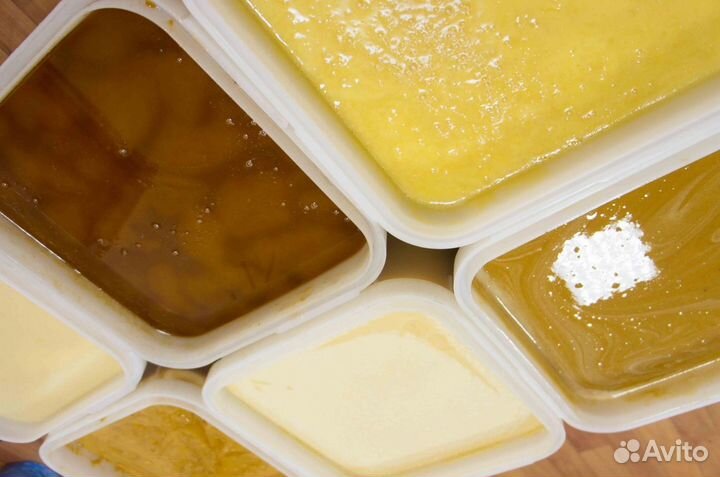 Мед натуральный с Алтая опт