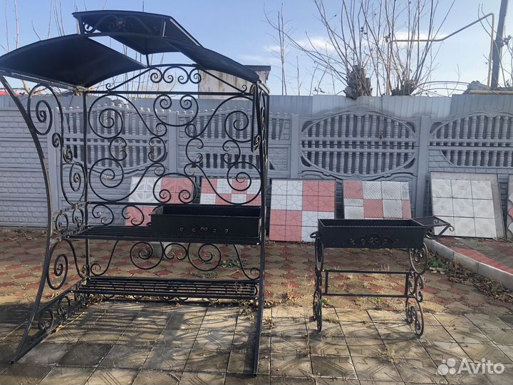 Кованые изделия