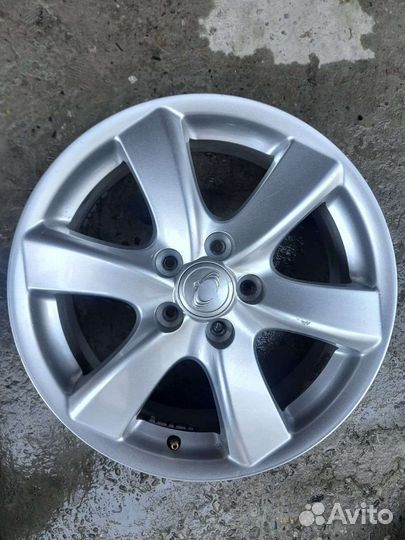 Литые диски