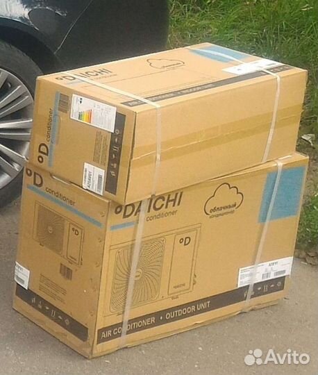 Установка кондиционеров Электрика