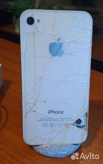 iPhone 4S, 16 ГБ