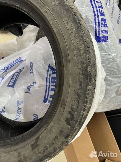 Pirelli Scorpion Verde 235/55 R19