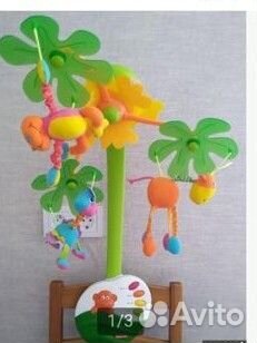 Мобиль на кроватку