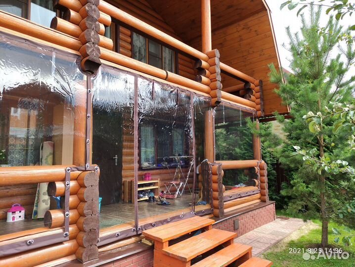 Мягкие окна