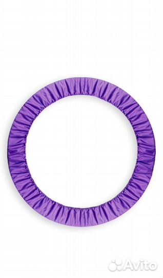 Чехол на резинке на обруч гимнастический