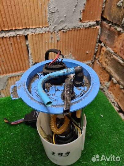 Насос топливный Skoda Octavia A5