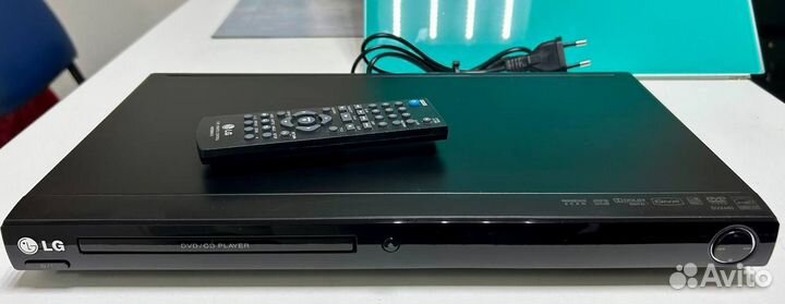 DVD LG DVX440