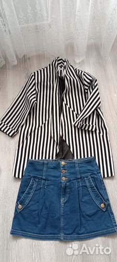 Продам только пакетом женские вещи, размер 46-48