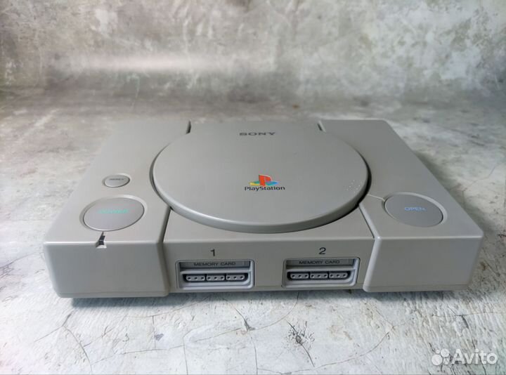 Sony PlayStation Fat scph-7000 PS1