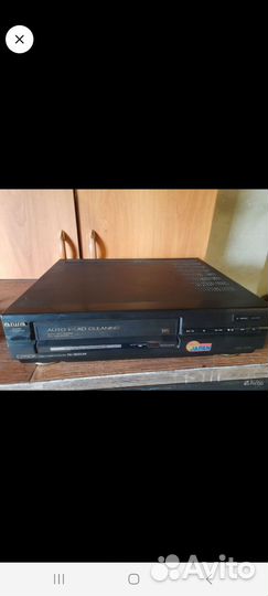 Видеомагнитолла