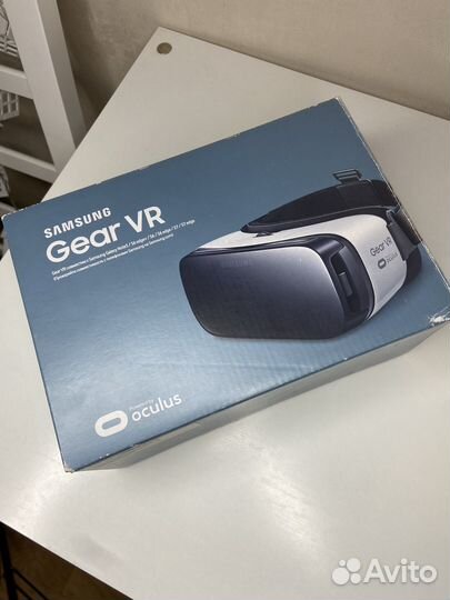 Samsung gear vr очки
