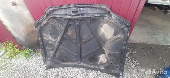 Капот на Honda Accord сингапур