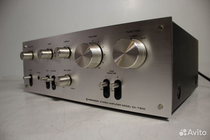 Pioneer SA-7300 Стерео Усилитель Japan