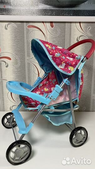 Коляска для кукол