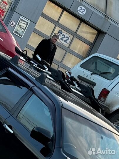 Велокрепление mont blanc