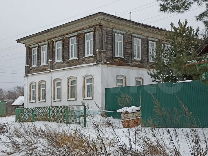 Дом 226,6 м² на участке 3,1 сот.