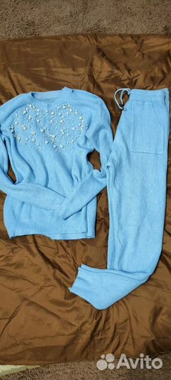 Костюм тплый