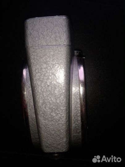 Советская кинокамера кварц