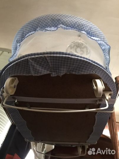 Люлька подвесная от манеж