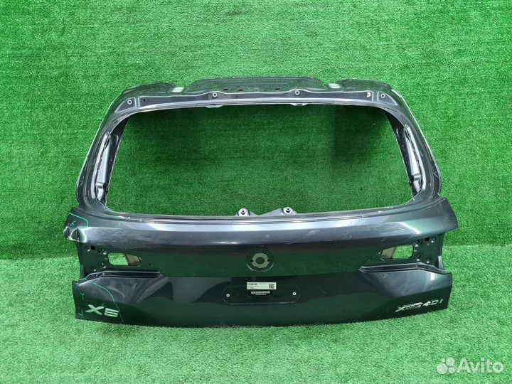 Крышка багажника BMW X5