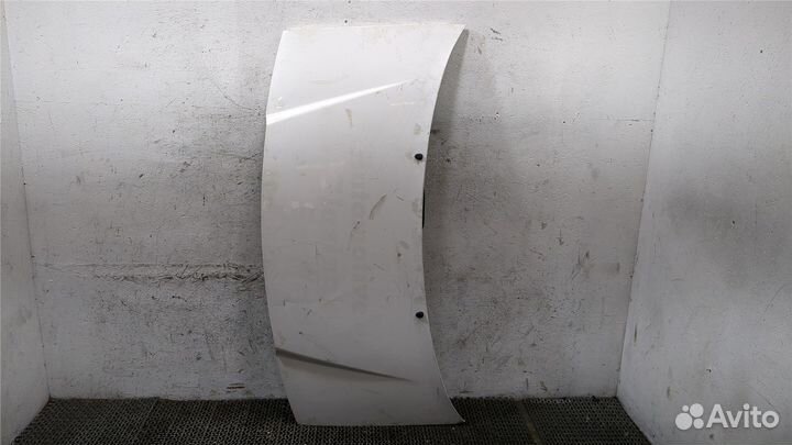 Капот Citroen Jumpy (Dispatch), 2006