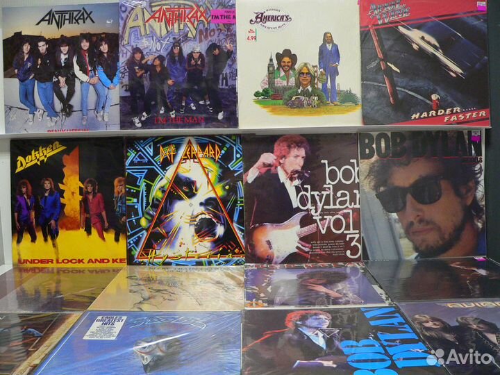 Винил. Классика рока. Vol. 13