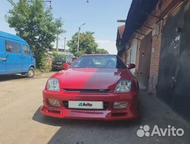 Honda Prelude 2.2 МТ, 1997, 200 700 км