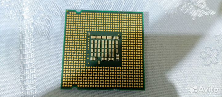 Процессор Intel Celeron D 3.20GHz