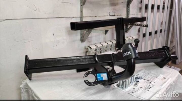 Продам фаркоп для Isuzu Bighorn