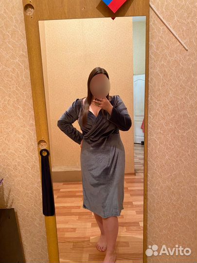 Платье женское