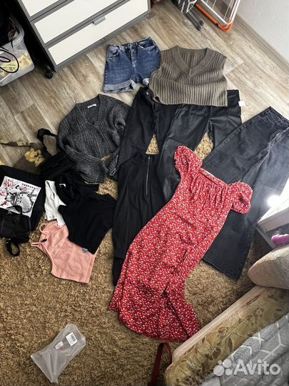 Вещи пакетом