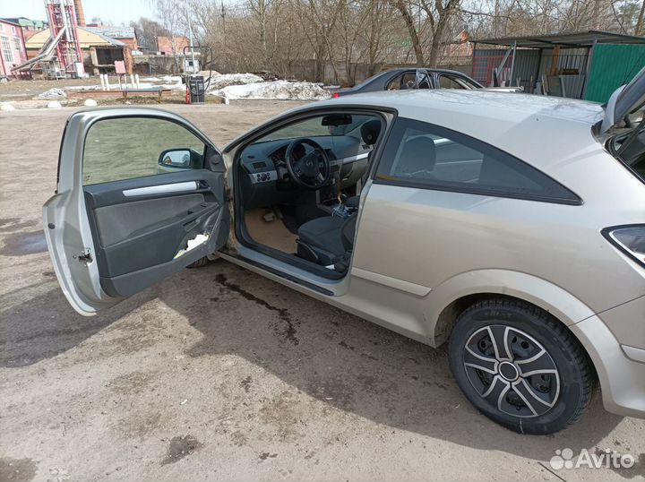 Opel Astra GTC 1.6 AMT, 2006, 205 800 км