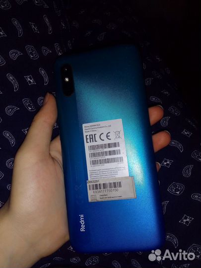Xiaomi redmi 9 a