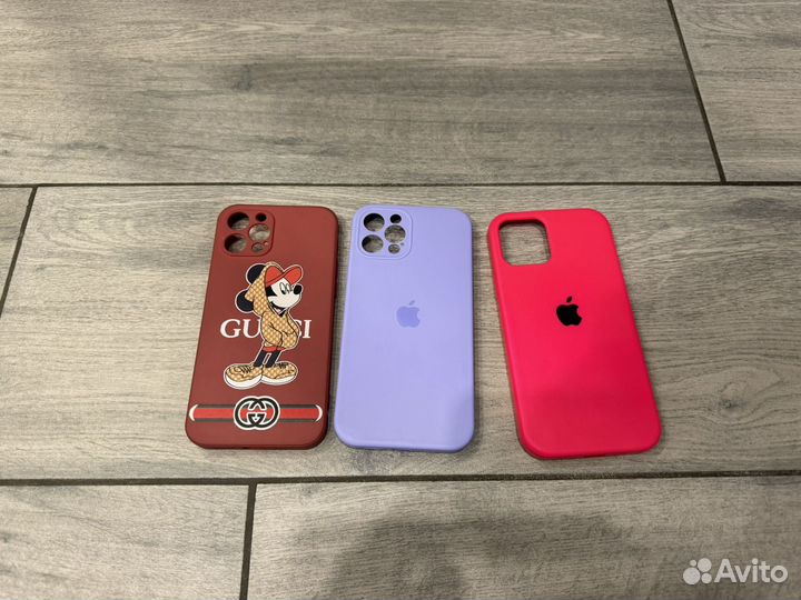 Чехол на iPhone 12 pro