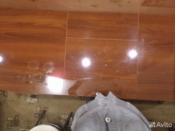 Обеденный стол. Раздвижной/ Версаль