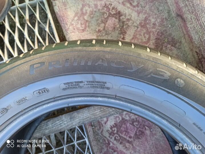Michelin Primacy 3 245/55 R17