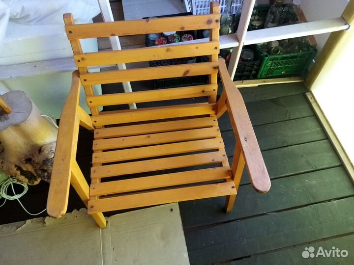 Мебель для дачи