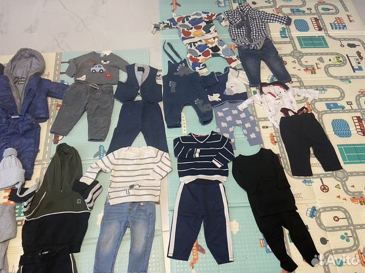 Детская одежда Zara Gulliver mothercea