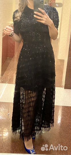 Вечернее платье