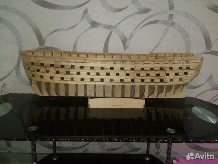 Линейный корабль 