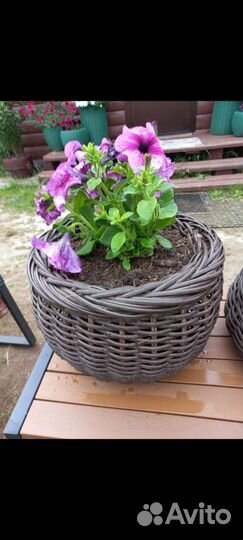 Искуственный Ротанг для плетения