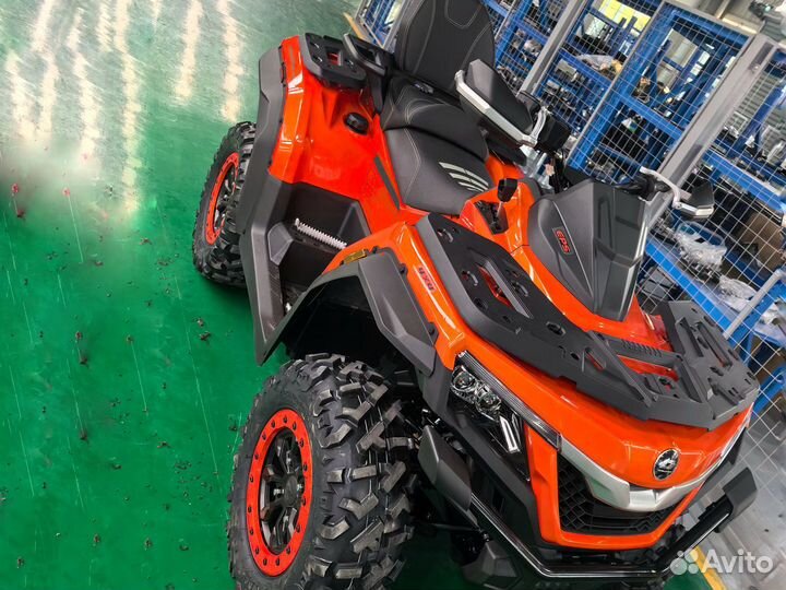 Квадроцикл Sharmax Force 1100 (ST)