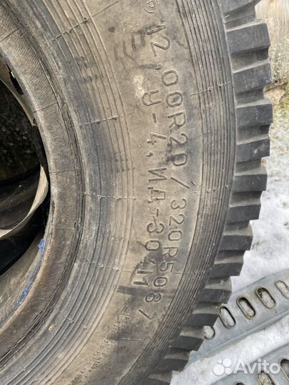 Шины на маз