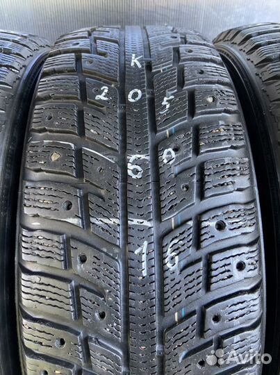 Kumho I'Zen KW22 205/60 R16 92T