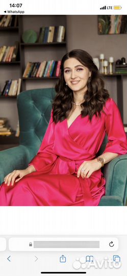 Вечернее платье 42-44