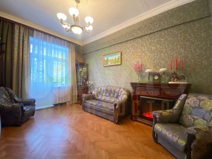 2-к. квартира, 60 м², 5/8 эт.